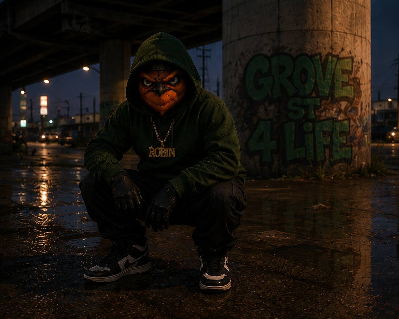 GROVE ST