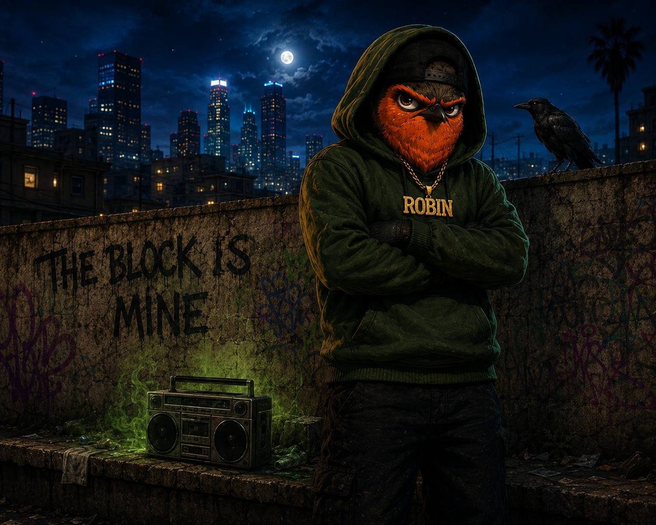 THE BLOCK