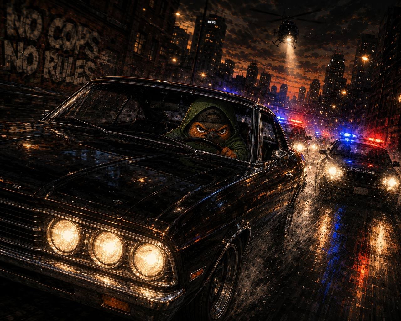 RIDE OUT